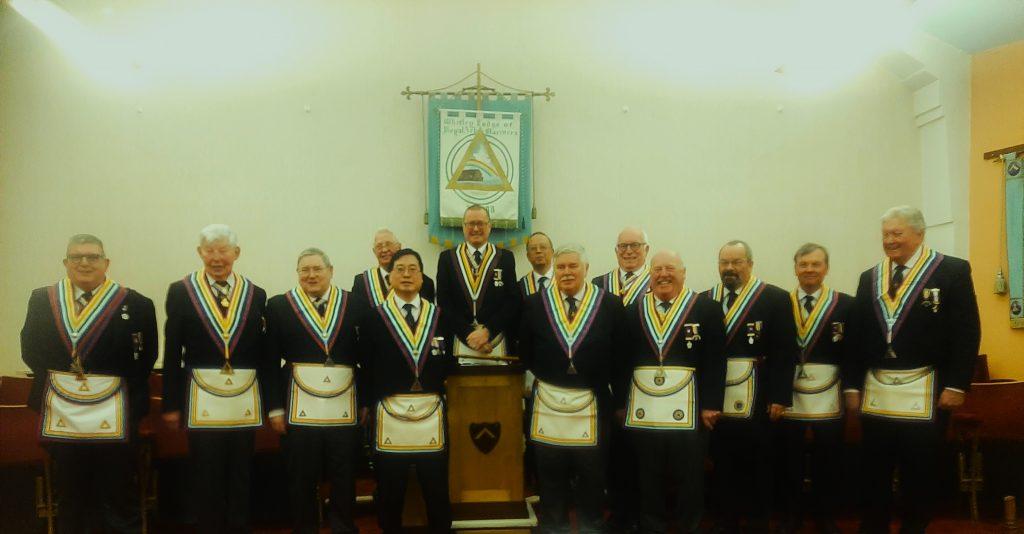Whitley Lodge of Royal Ark Mariners No 788
